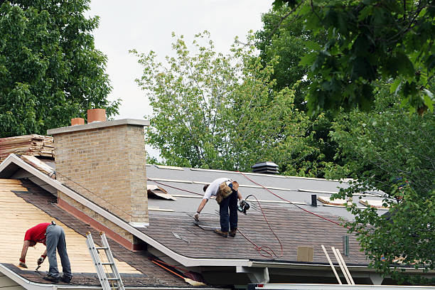Quick and Trustworthy Emergency Roof Repair Services in Exmore, VA