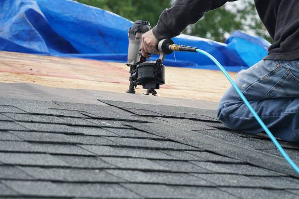 Best Storm Damage Roof Repair  in Exmore, VA