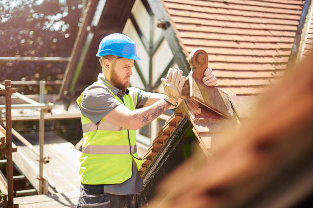 Best Roof Replacement Cost  in Exmore, VA